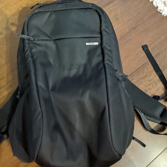 branded laptop backpack
